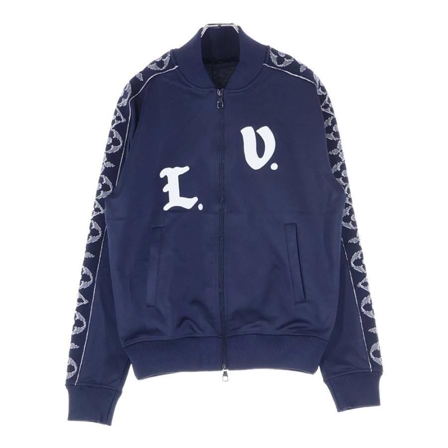 LOUIS VUITTON（ルイ・ヴィトン） 24SS LVロゴ刺繍 フラワーバンド