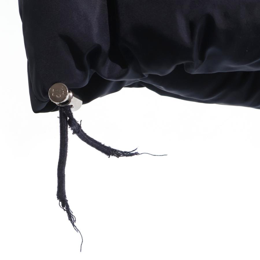 MONCLER（モンクレール） 15AW BREVAL ブレヴァル ワッペンロゴ ウール