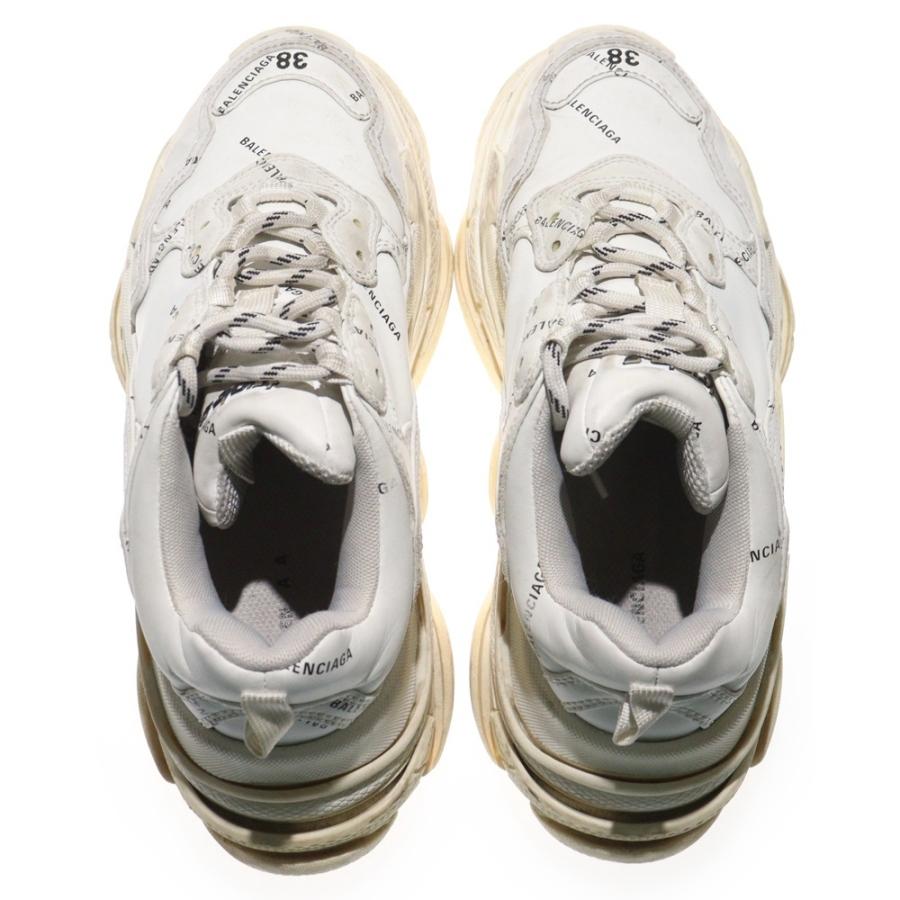 BALENCIAGA（バレンシアガ） Triple S トリプルエス レースアップ