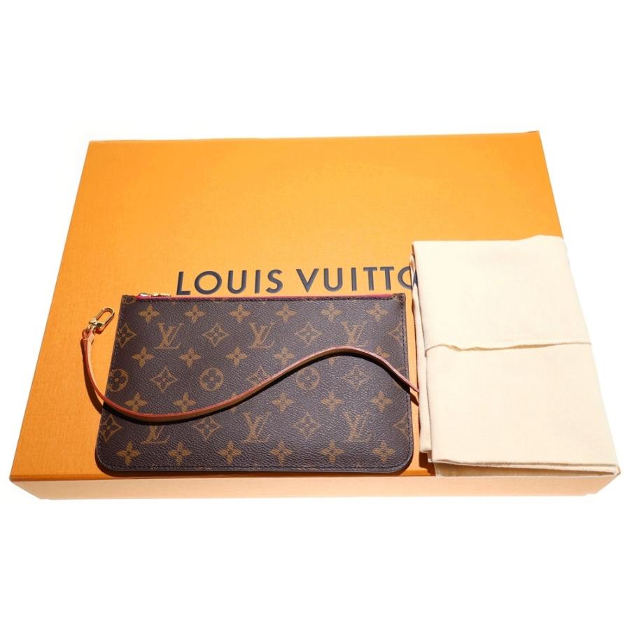 LOUIS VUITTON（ルイ・ヴィトン） モノグラム ネヴァーフルMM