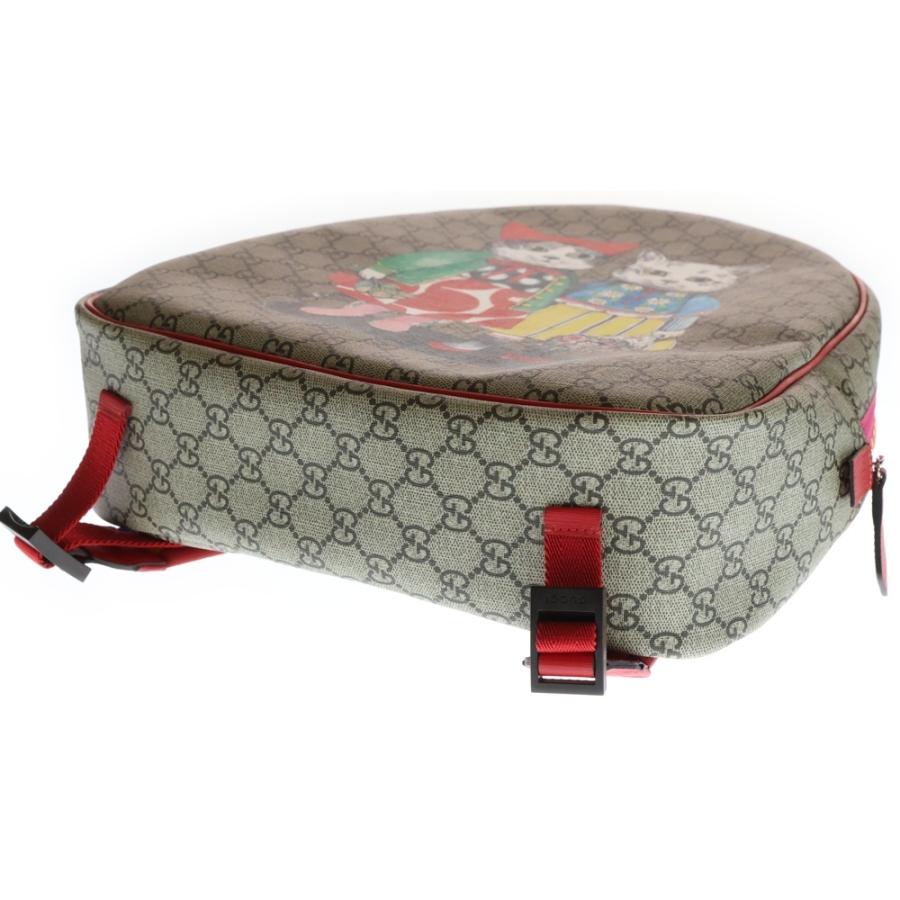 GUCCI（グッチ） ヒグチユウコ GGスプリーム リュックサック バック