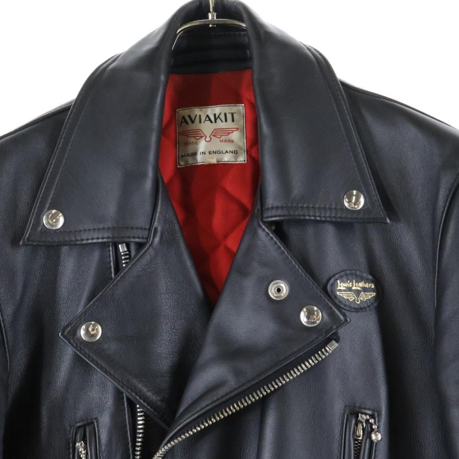 Lewis Leathers ルイスレザー 391 LIGHTNING ライトニング レザー