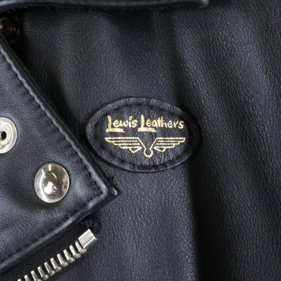 Lewis Leathers ルイスレザー 391 LIGHTNING ライトニング レザー