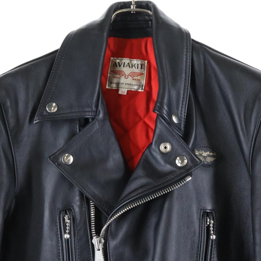 Lewis Leathers ルイスレザー 391 LIGHTNING ライトニング レザー