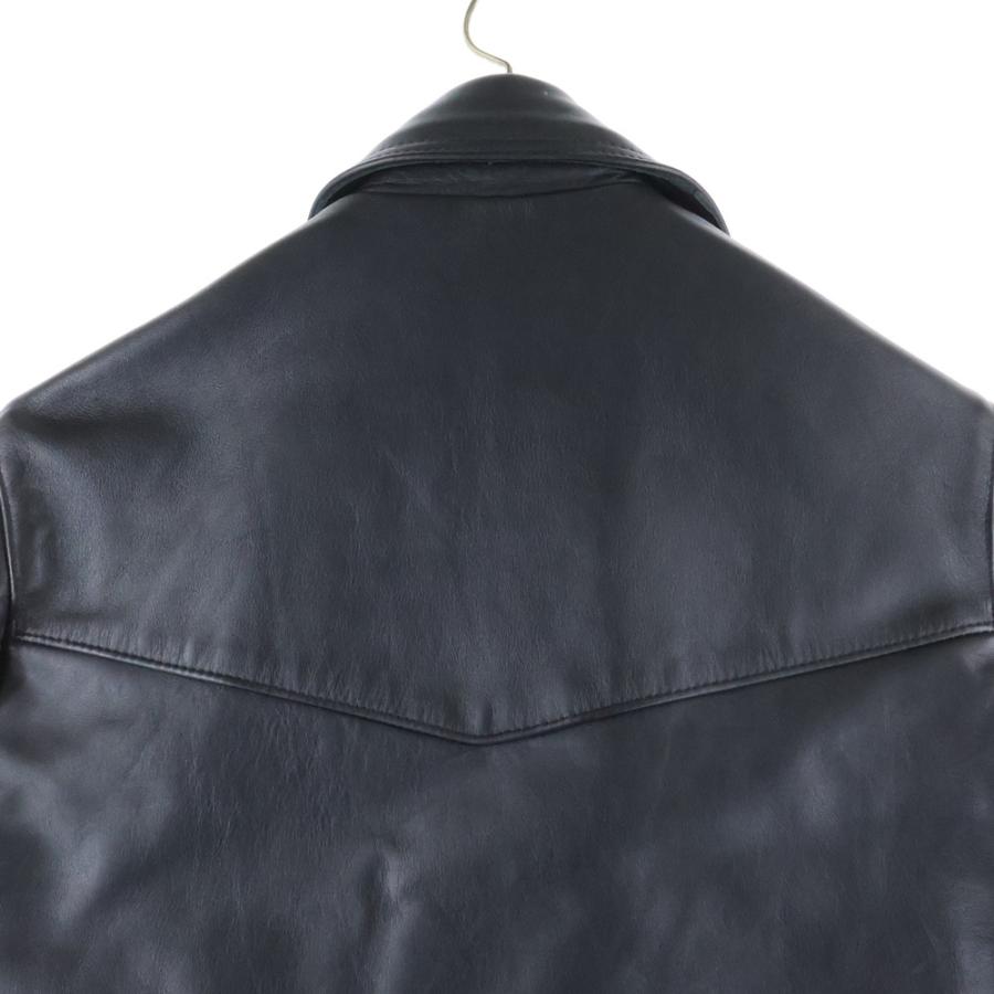 ルイスレザー　ライトニング　391 レギュラー　36 美品 正規取扱店 Lewis Leathers (ルイスレザーズ) No.391 LIGHTNING