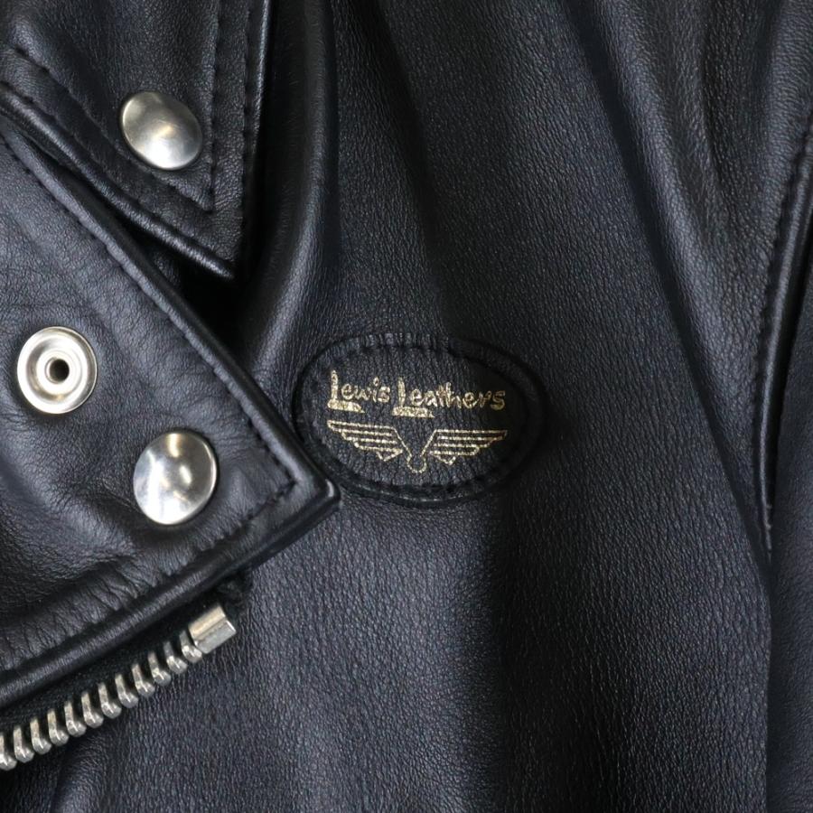 Lewis Leathers ルイスレザー 391 LIGHTNING ライトニング レザー