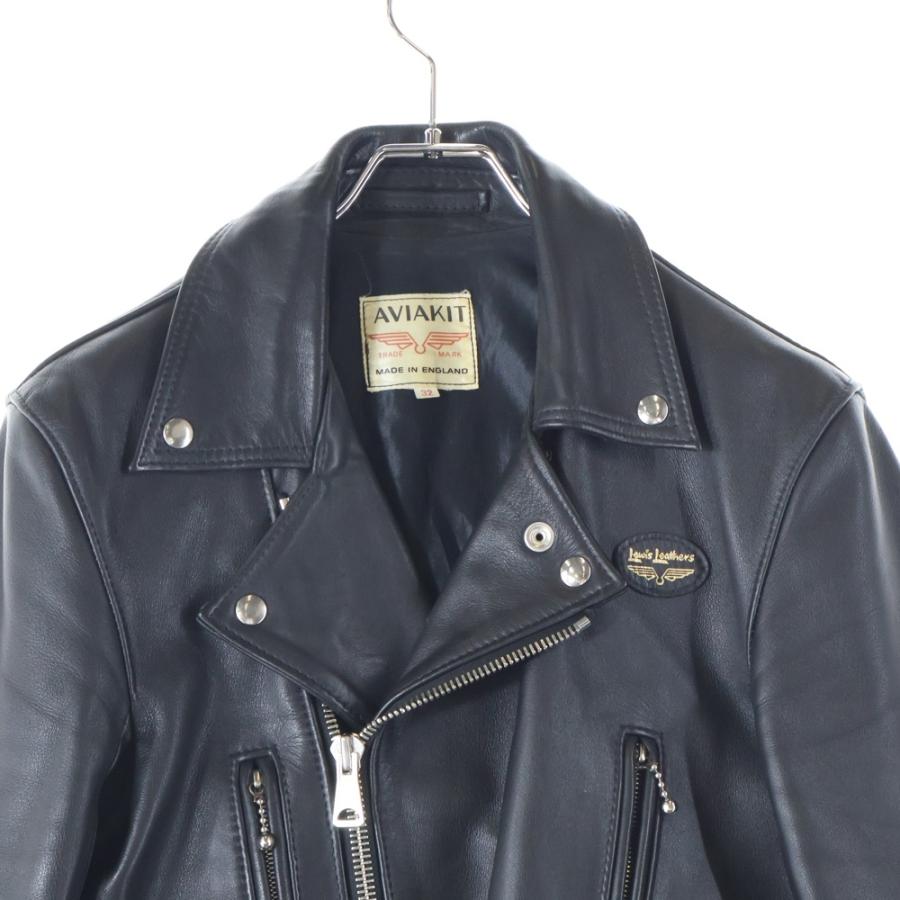 Lewis Leathers ルイスレザー 391 LIGHTNING ライトニング レザー