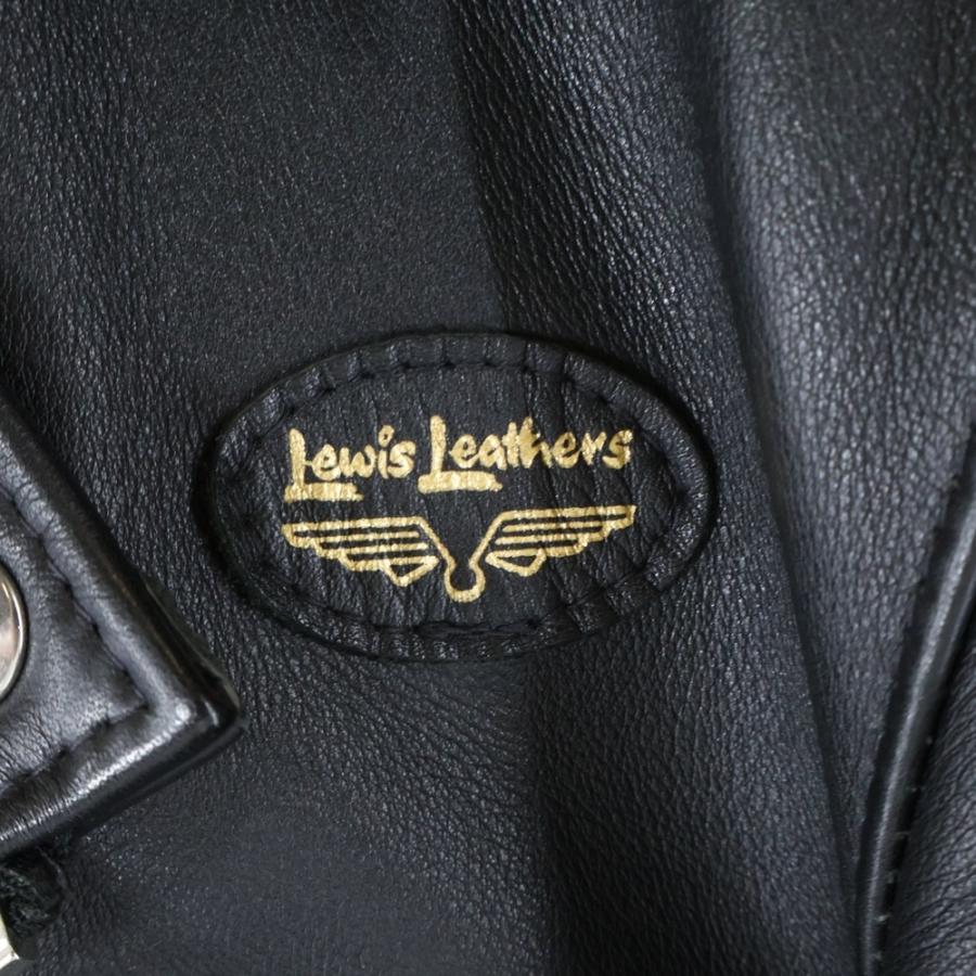 Lewis Leathers ルイスレザー 391 LIGHTNING ライトニング レザー