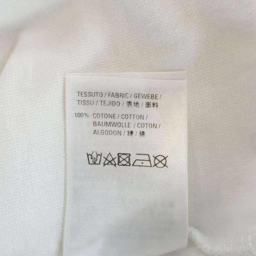 BALENCIAGA（バレンシアガ） 20SS CREWプリント クルーネック 半袖T