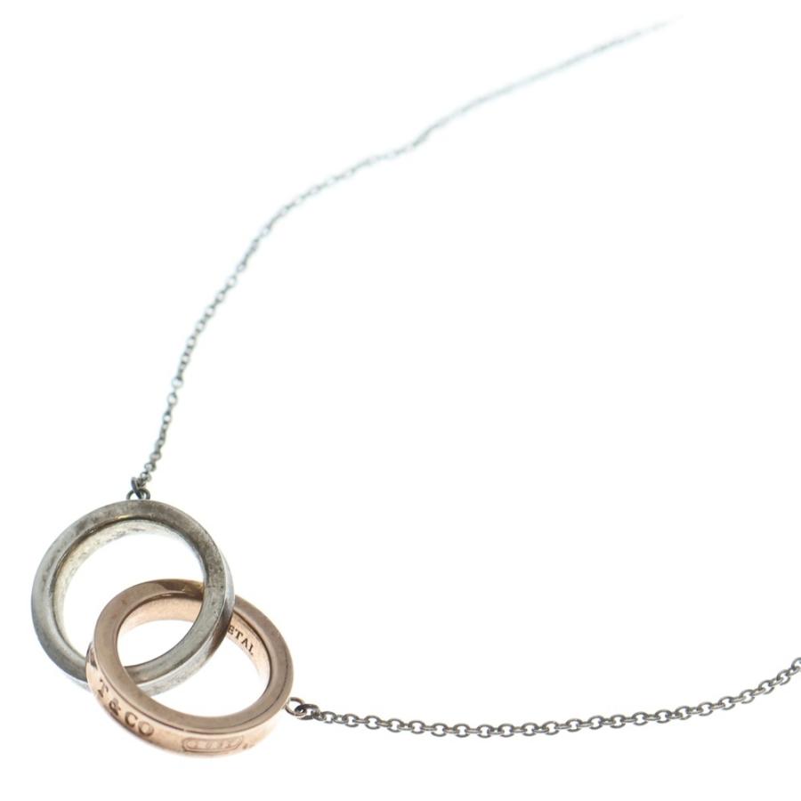 TIFFANY&Co.（ティファニー） TIFFANY & Co. インターロッキング