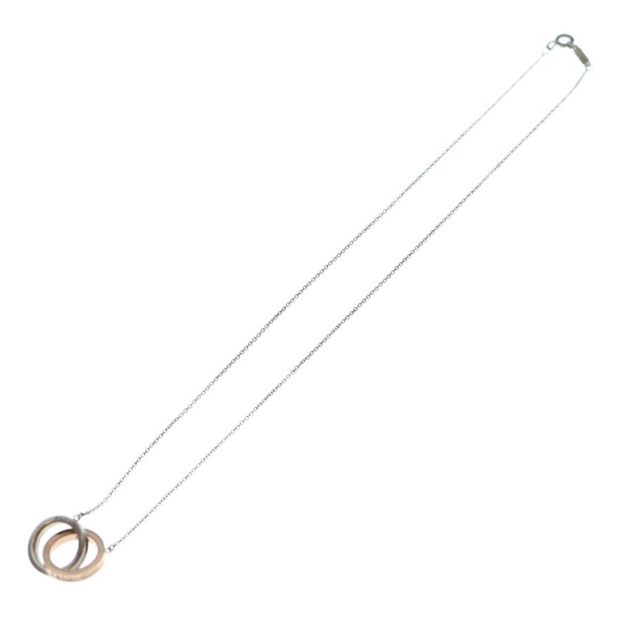 TIFFANY&Co.（ティファニー） TIFFANY & Co. インターロッキング