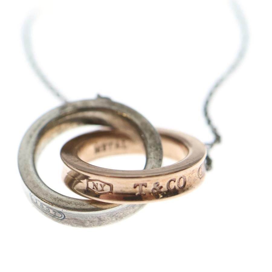 TIFFANY&Co.（ティファニー） TIFFANY & Co. インターロッキング