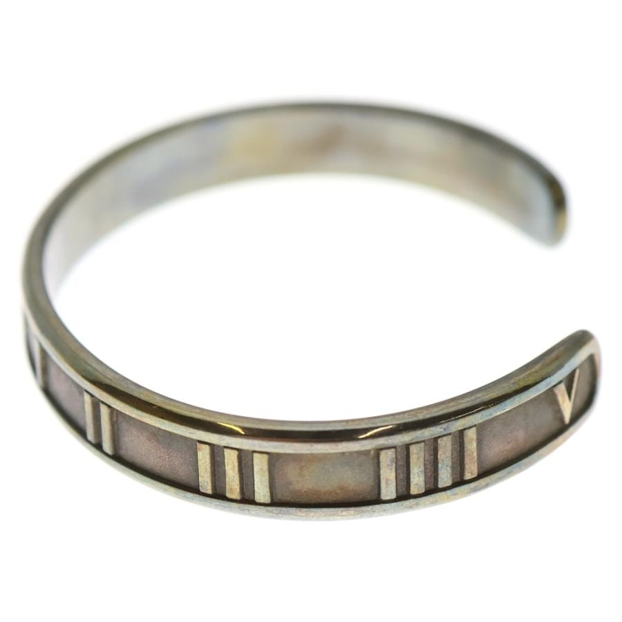 TIFFANY&Co.（ティファニー） TIFFANY & Co. アトラス バングル