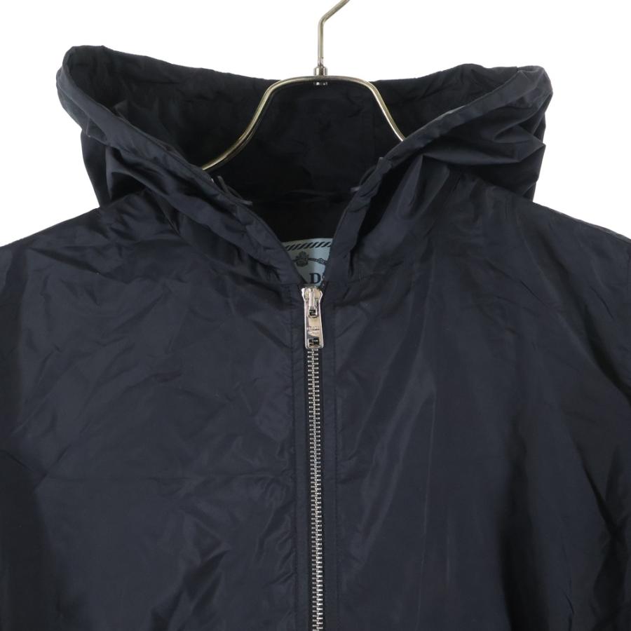 PRADA（プラダ） 18SS トライアングルロゴプレート ナイロン