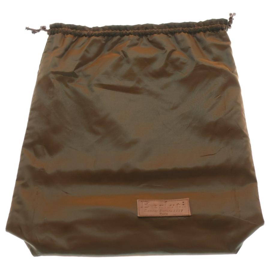 Berluti（ベルルッティ） アンジュール ブリーフケース ブラウン