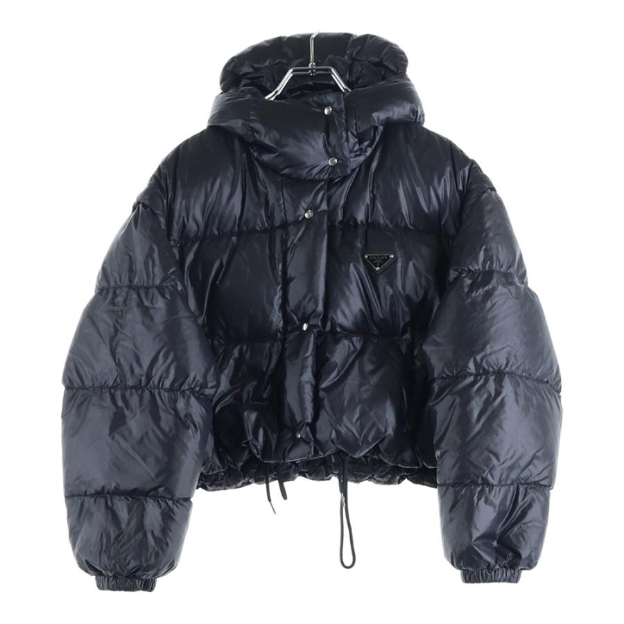 PRADA（プラダ） 22AW トライアングルロゴプレート コンバーチブル