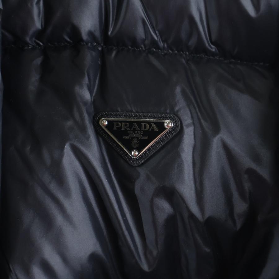 PRADA（プラダ） 22AW トライアングルロゴプレート コンバーチブル