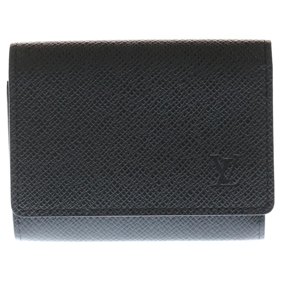 【美品】LOUIS VUITTON ヴィトン タイガ アンヴェロップ 名刺入れ LOUIS VUITTON（ルイ・ヴィトン） タイガ アンヴェロップ 名刺入れ