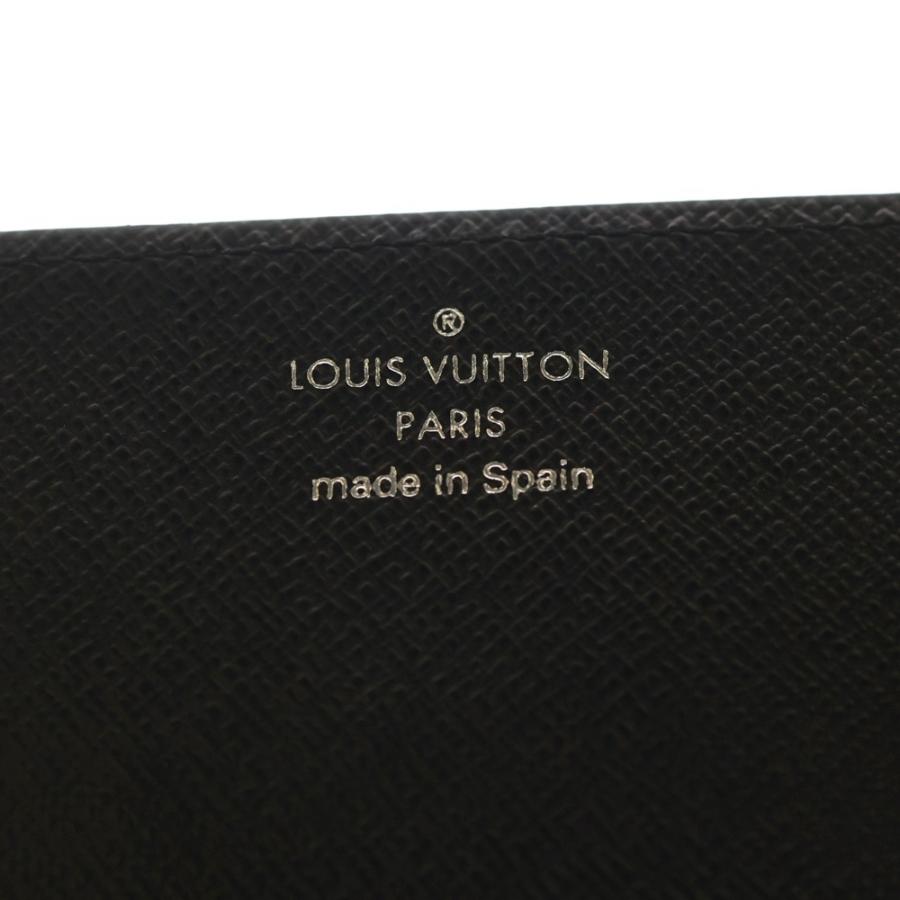 LOUIS VUITTON（ルイ・ヴィトン） タイガ アンヴェロップ 名刺入れ