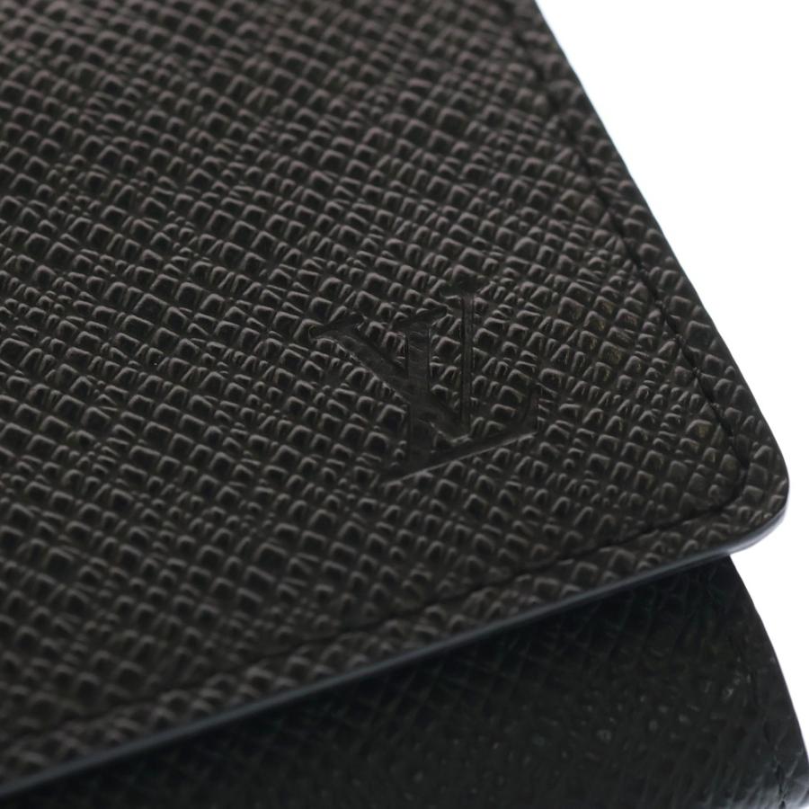 LOUIS VUITTON（ルイ・ヴィトン） タイガ アンヴェロップ 名刺入れ