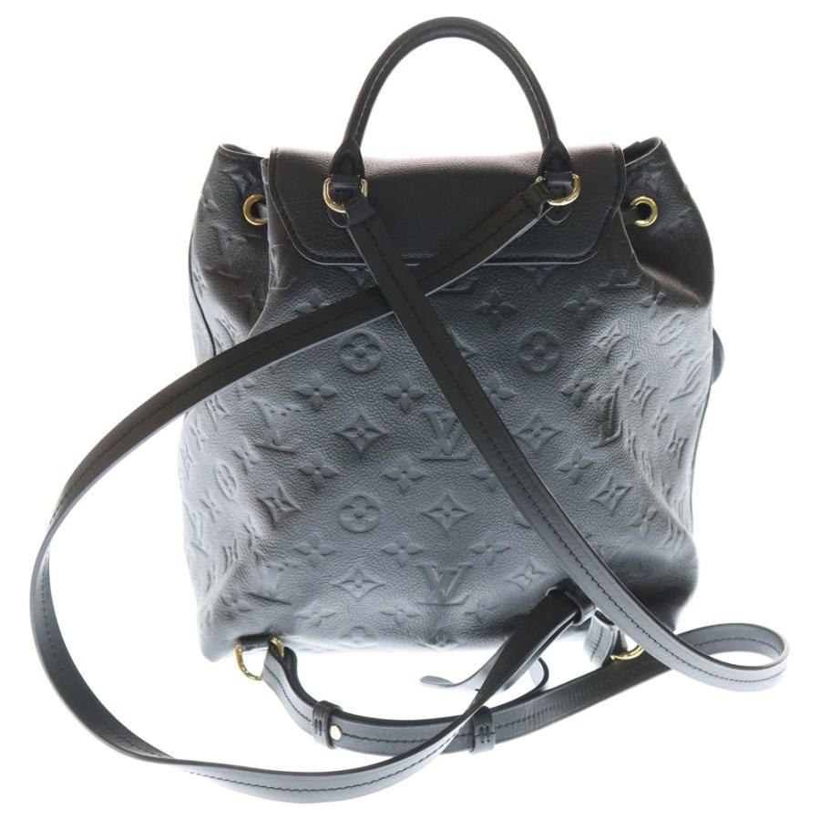 LOUIS VUITTON（ルイ・ヴィトン） アンプラント モンスリPM リュック