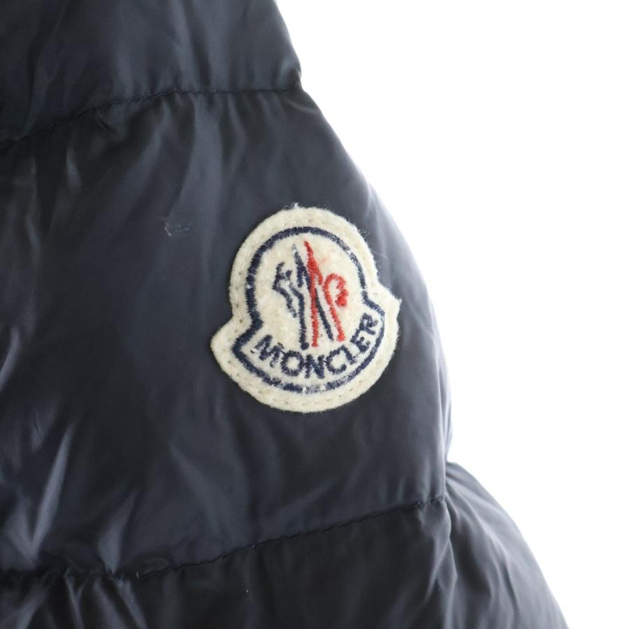 MONCLER（モンクレール） HERMINE エルミンヌ ワッペンロゴ フーデッド
