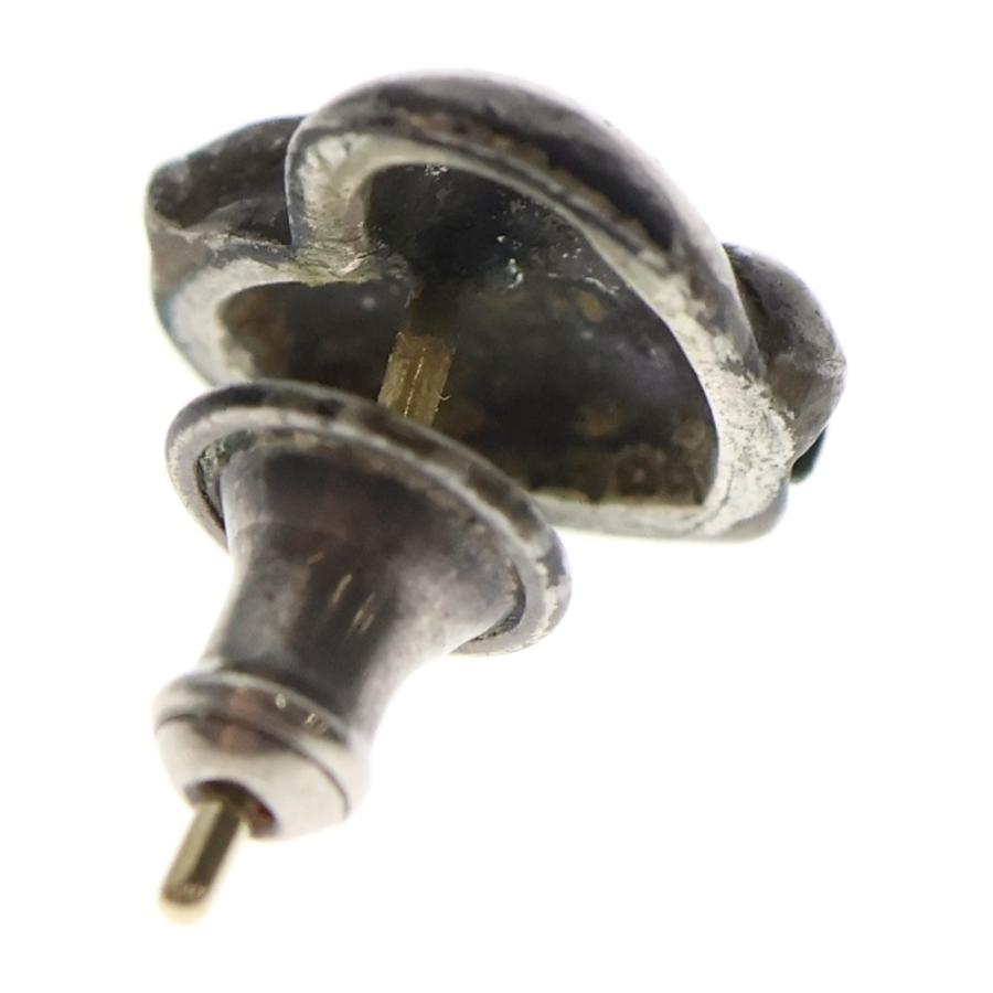 CHROME HEARTS（クロムハーツ） STUD HEART ハート スタッドピアス