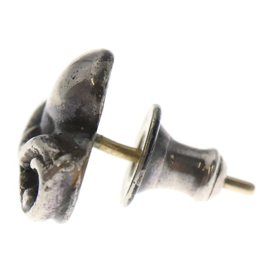 CHROME HEARTS（クロムハーツ） STUD HEART ハート スタッドピアス