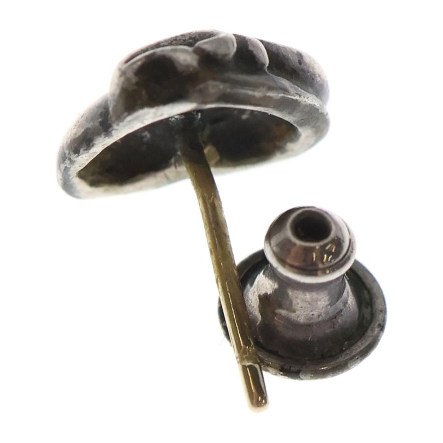CHROME HEARTS（クロムハーツ） STUD HEART ハート スタッドピアス