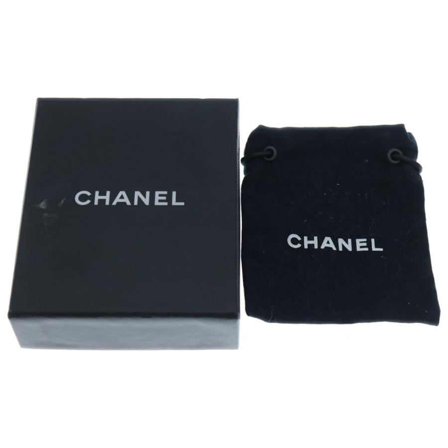 CHANEL（シャネル） ココマーク ラインストーン ヘアクリップ バレッタ