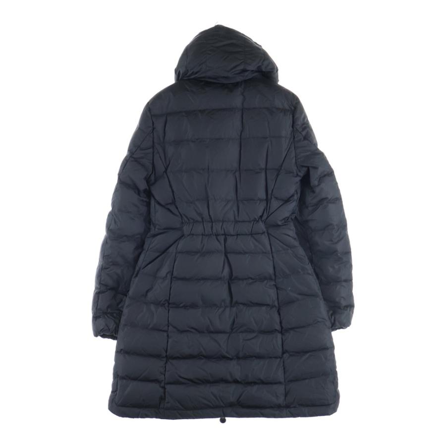 MONCLER（モンクレール） FLAMME フラム ワッペンロゴ スタンドカラー 