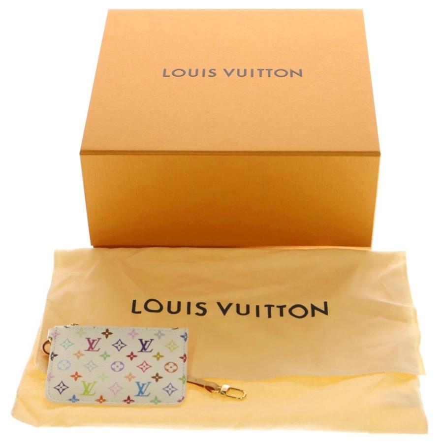 LOUIS VUITTON ルイヴィトン ×TM 村上隆 モノグラムマルチカラー オールインBB ショルダーバッグ ゴールド金具 ホワイト/マルチカラー M13089 新作のLV×村上隆コラボ✨ オールインBBマルチカラー🩵🩷💛💚 これは