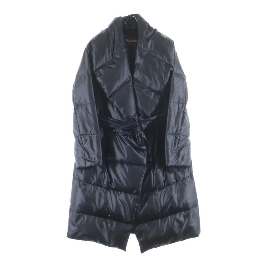 Max Mara（マックスマーラ） ショールカラー スナップボタン ダウン 
