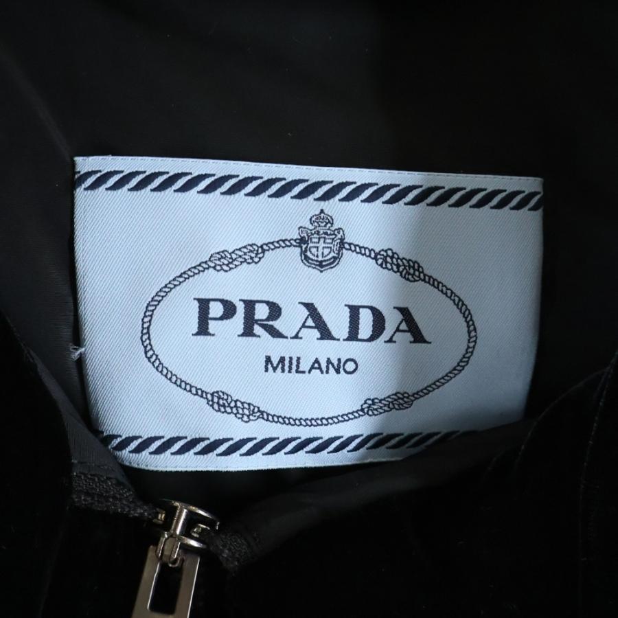 PRADA（プラダ） トライアングルロゴプレート コンバーチブル 