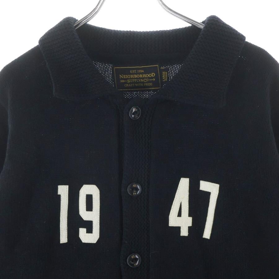 NEIGHBORHOOD（ネイバーフッド） 14AW OLD POINT W-CARDIGAN.LS