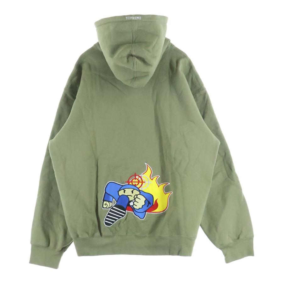 Supreme（シュプリーム） 22AW ×DUCK DOWN RECORDS Hooded Sweatshirt