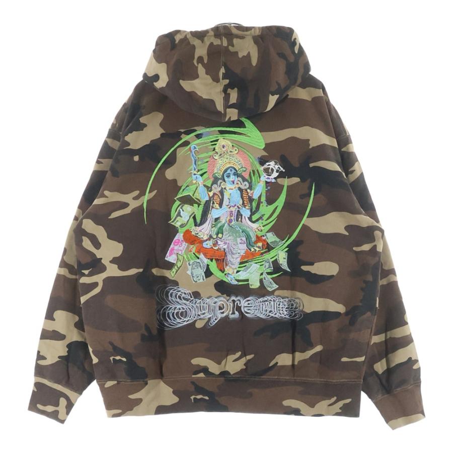 Supreme（シュプリーム） Lakshmi Zip Up Hooded Sweatshirt