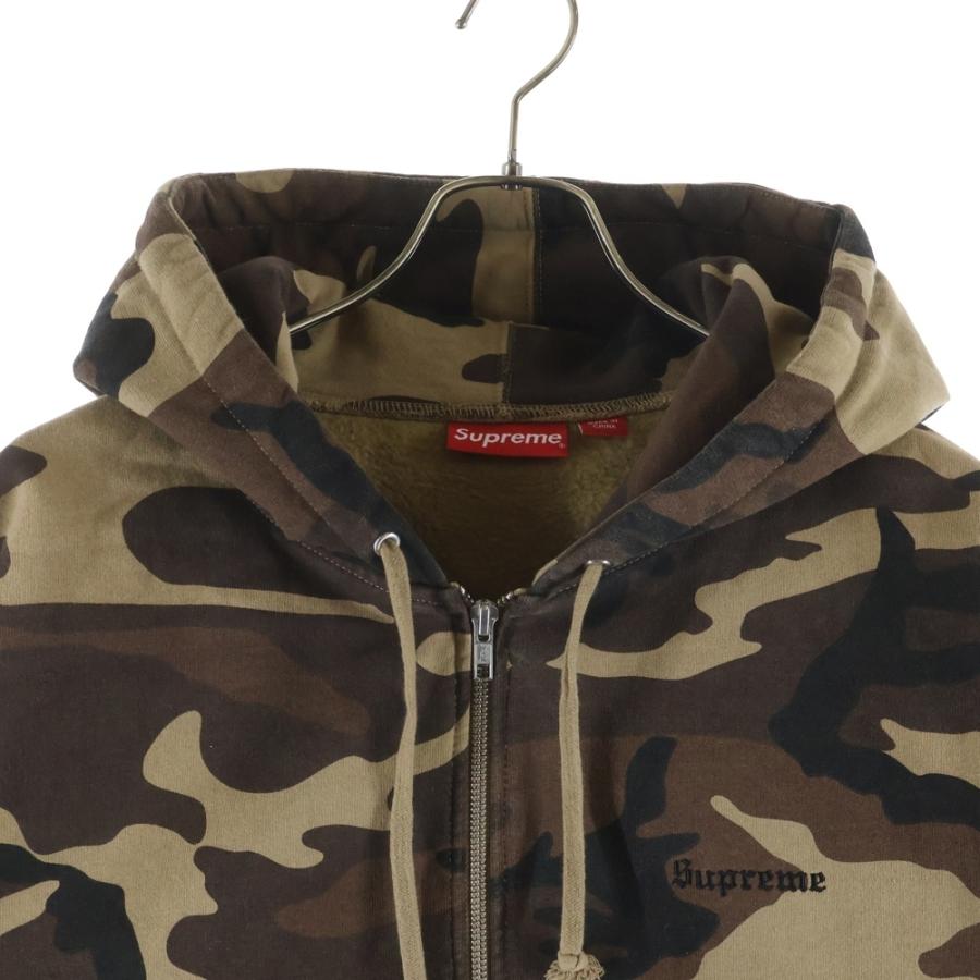 Supreme（シュプリーム） Lakshmi Zip Up Hooded Sweatshirt