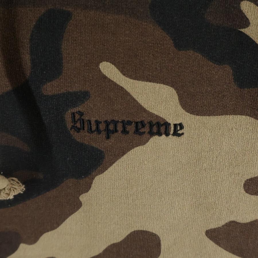 Supreme（シュプリーム） Lakshmi Zip Up Hooded Sweatshirt