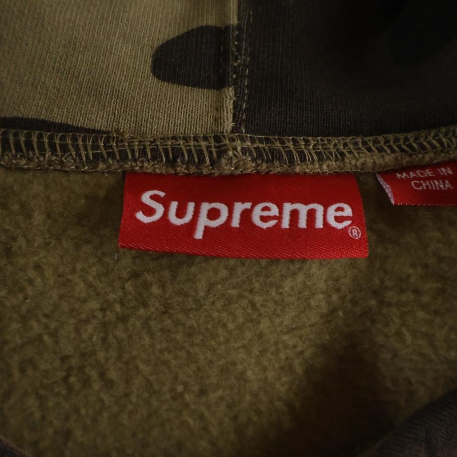 Supreme（シュプリーム） Lakshmi Zip Up Hooded Sweatshirt