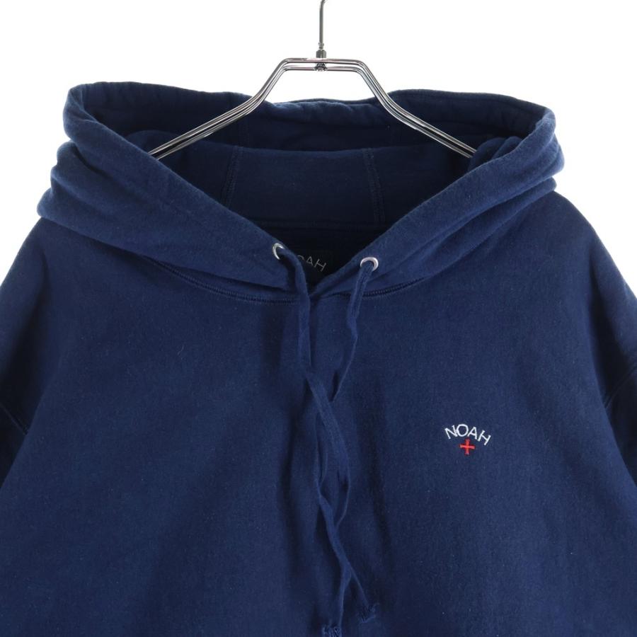 Noah パーカー　ネイビー　M Lightweight Zip-Up Hoodie（パーカー）｜NOAH（ノア）の通販