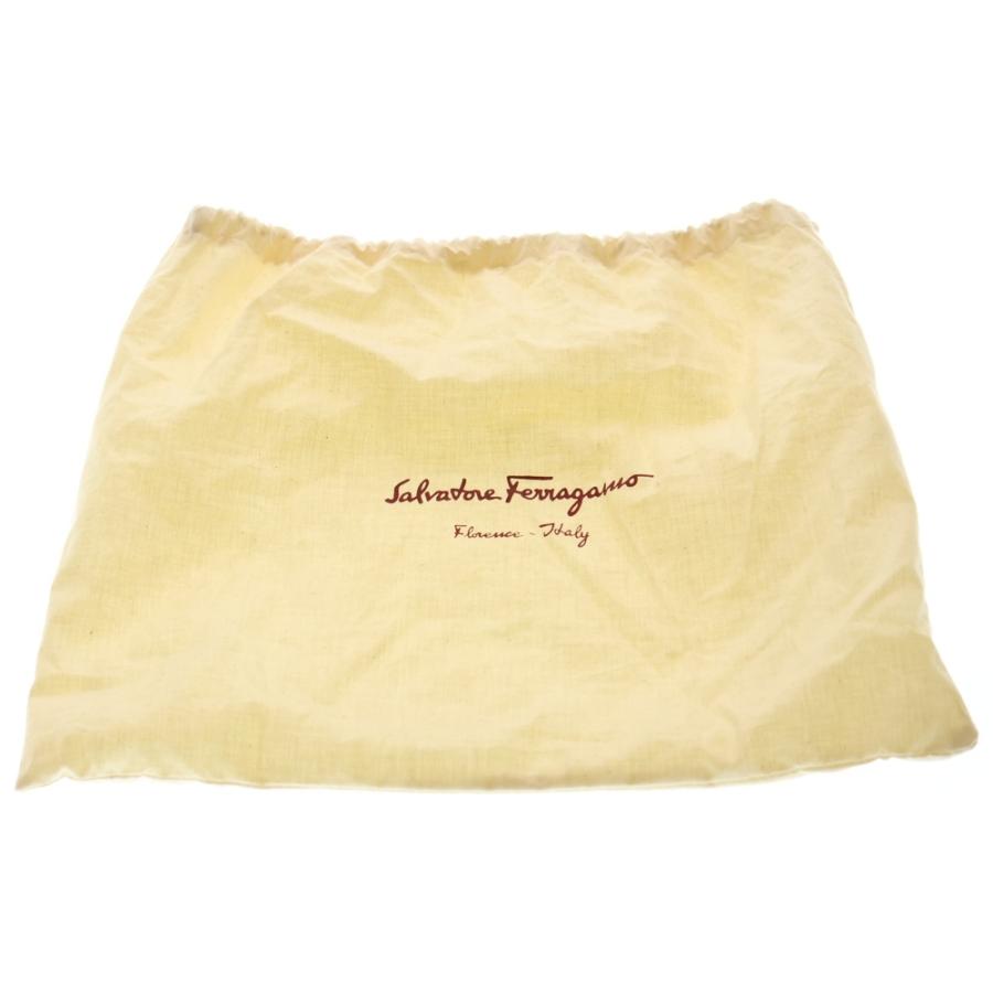 FERRAGAMO フェラガモ アイリーン ロックフラップ ショルダー