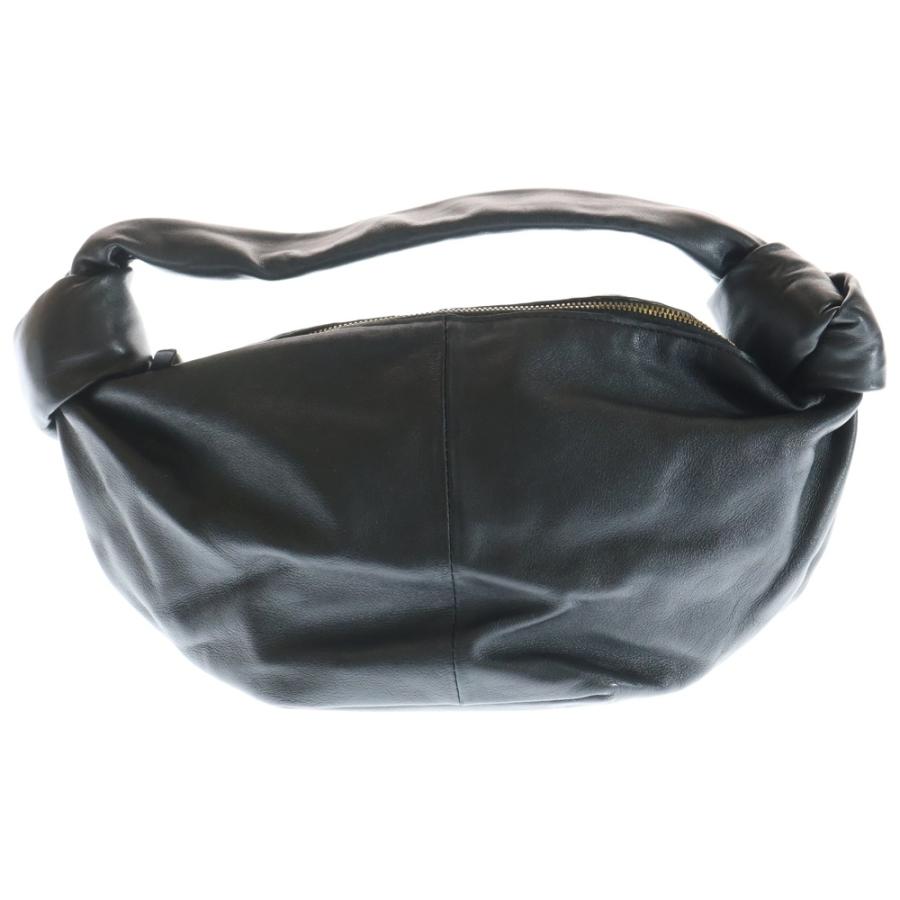 BOTTEGA VENETA（ボッテガ・ヴェネタ） ダブルノット レザー