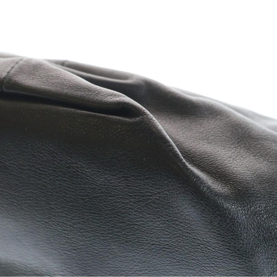 BOTTEGA VENETA（ボッテガ・ヴェネタ） ダブルノット レザー