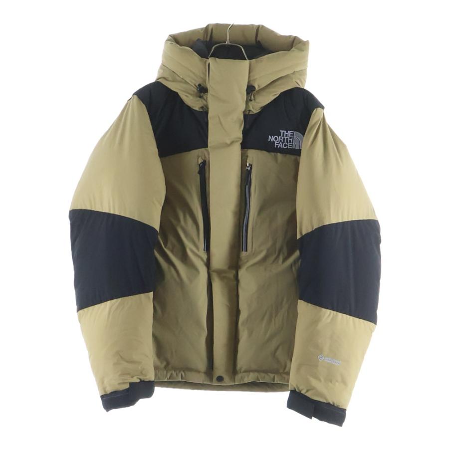 THE NORTH FACE ザノースフェイス BALTRO LIGHT JACKET バルトロライト フーデッド ジップアップ ダウンジャケット ベージュ ND92340 THE NORTH FACE（ザ ノースフェイス） BALTRO LIGHT JACKET バルトロ