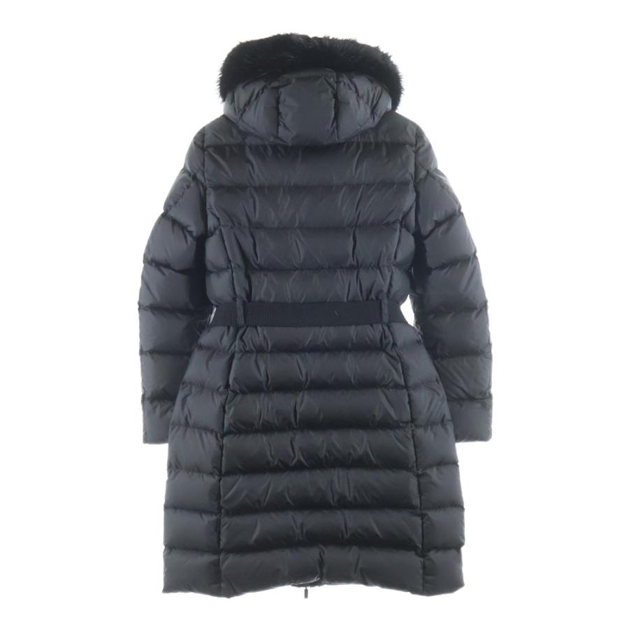 MONCLER（モンクレール） FABREFUR ダウンコート アウター レディース 