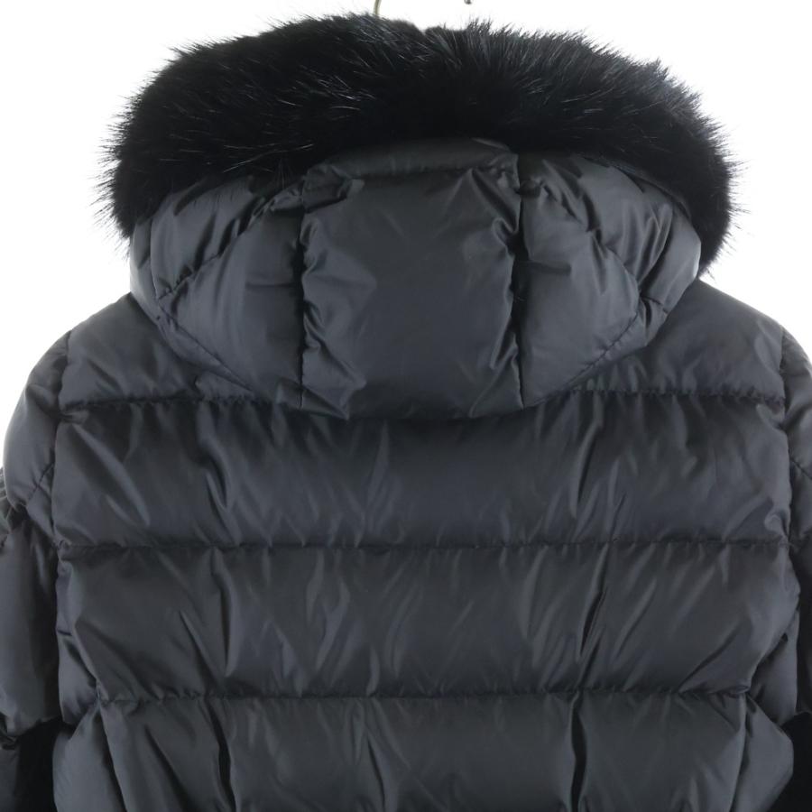 MONCLER（モンクレール） FABREFUR ダウンコート アウター レディース 
