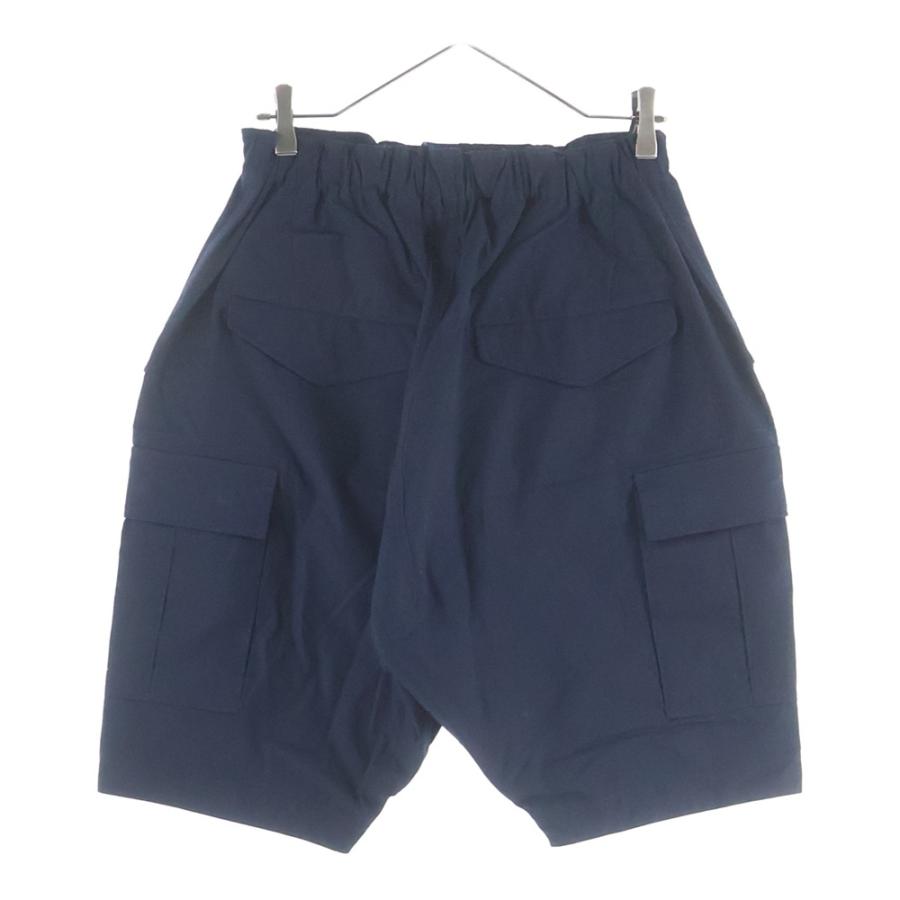 BLACK Comme des Garcons 22ss ショーツ BLACK COMME des GARCONS ブラックコムデギャルソン 22SS 綿リップス