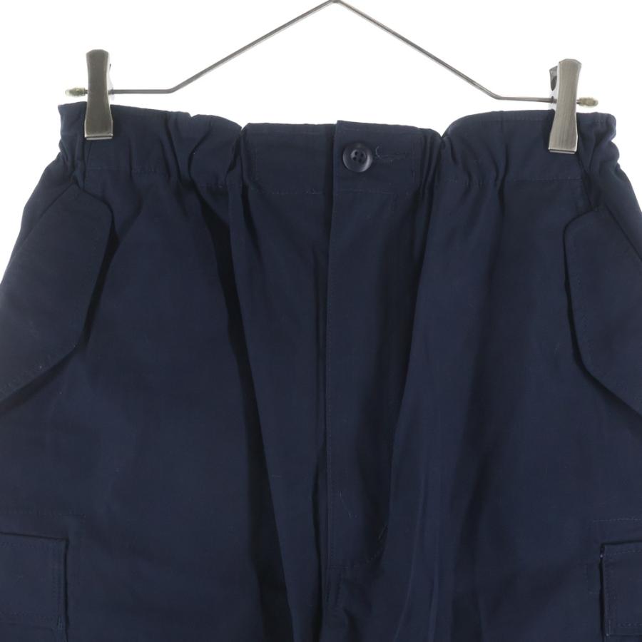 BLACK Comme des Garcons 22ss ショーツ BLACK COMME des GARCONS ブラックコムデギャルソン 22SS 綿リップス