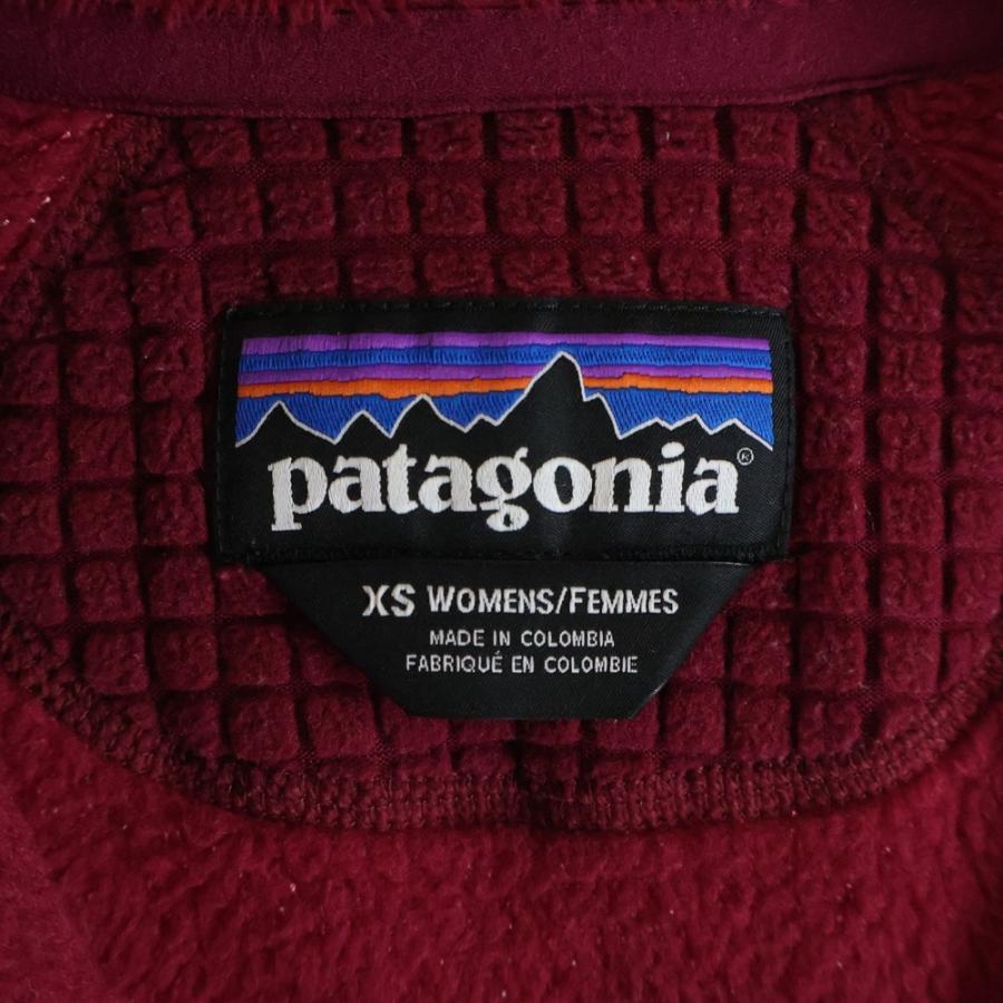 patagonia（パタゴニア） R2ジャケット ジップアップフリースブルゾン